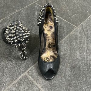 Sam Edelman Spiked Heels